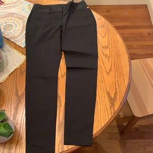 Ivanka Trump Black Dress Pants